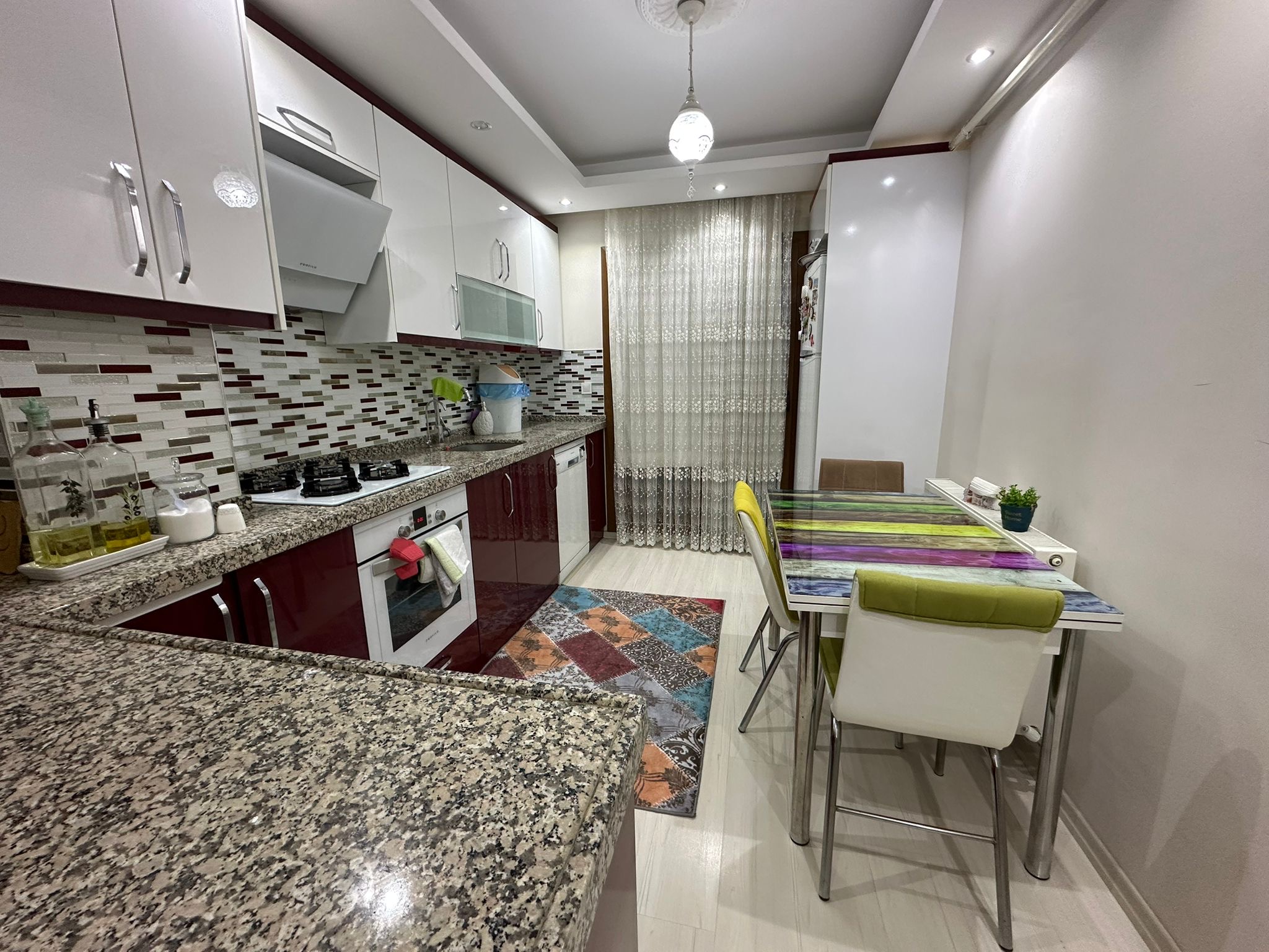 Manisa Yunusemre Muradiye Mah. Karanlıksız Asansörlü 3+1 Ara - MANİSA YUNUSEMRE fotoğraf 30