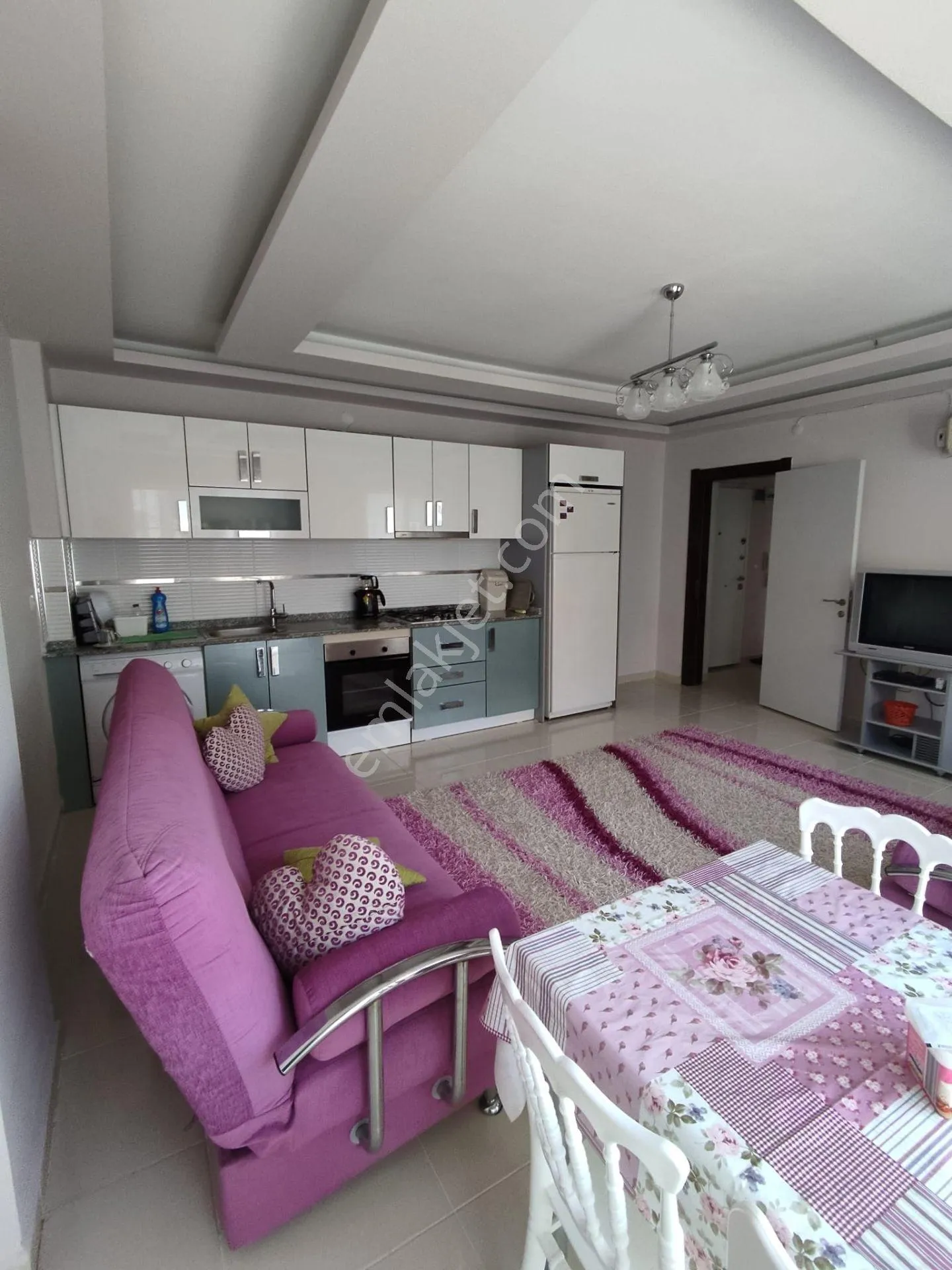 Didim Altınkum Mahallesinde 2+1 Eşyalı Daire - AYDIN DİDİM fotoğraf 12