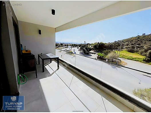 ÇEŞME İN BOYALIK HAVUZLU REZİDANS'ta KİRALIK 1+1 DAİRE - İZMİR ÇEŞME fotoğraf 15