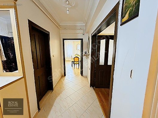 Nüfus Müdürlüğü Karşısı Satılık 3+1 Daire! - AMASYA MERKEZ fotoğraf 15