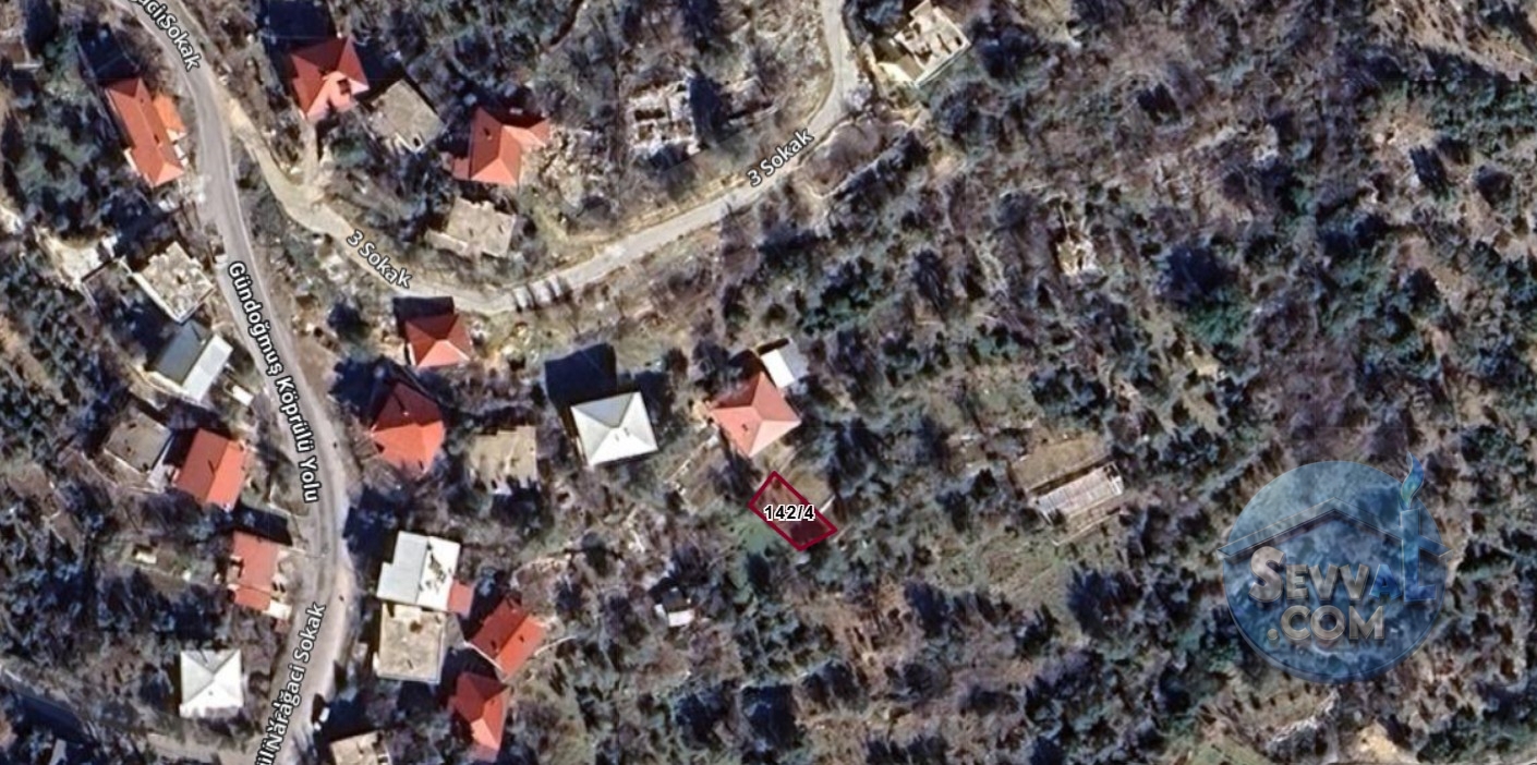 ANTALYA GÜNDOĞMUŞ NARAAĞCI'NDA KÖYİÇİ İMARLI 82 m² SATILIKTIR. - Antalya Gündoğmuş fotoğraf 9