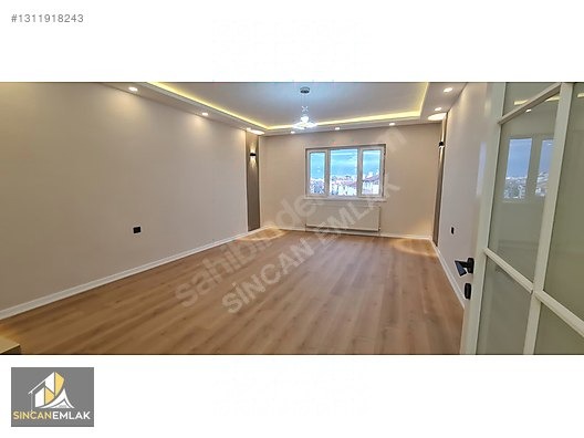 AKŞEMSETTİN MAHALLESİNDE FUL YAPILI LUX DAİRE PANORAMİK CEPHE !! - ANKARA SİNCAN fotoğraf 28