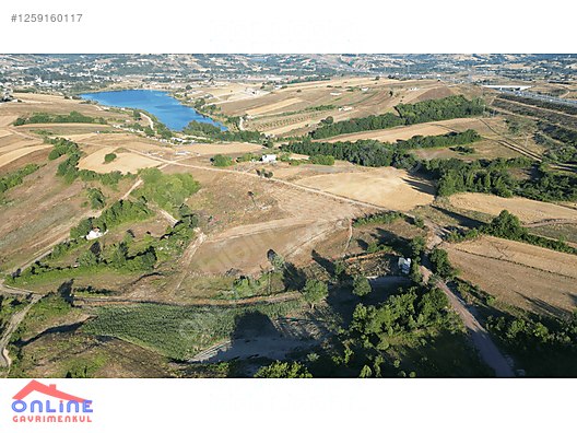 EMSALSİZ GÖL VE DOĞA MANZARALI SEVİNDİKLİ - IMARLI - KOCAELİ KÖRFEZ fotoğraf 5