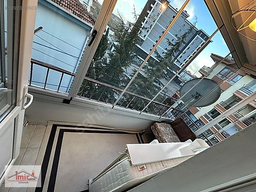 İMİR EMLAK OFİSİNDEN 3+1 3.KAT 120m2 SATI ÖZTÜRK YAKINI YAPILI - ANKARA PURSAKLAR fotoğraf 14
