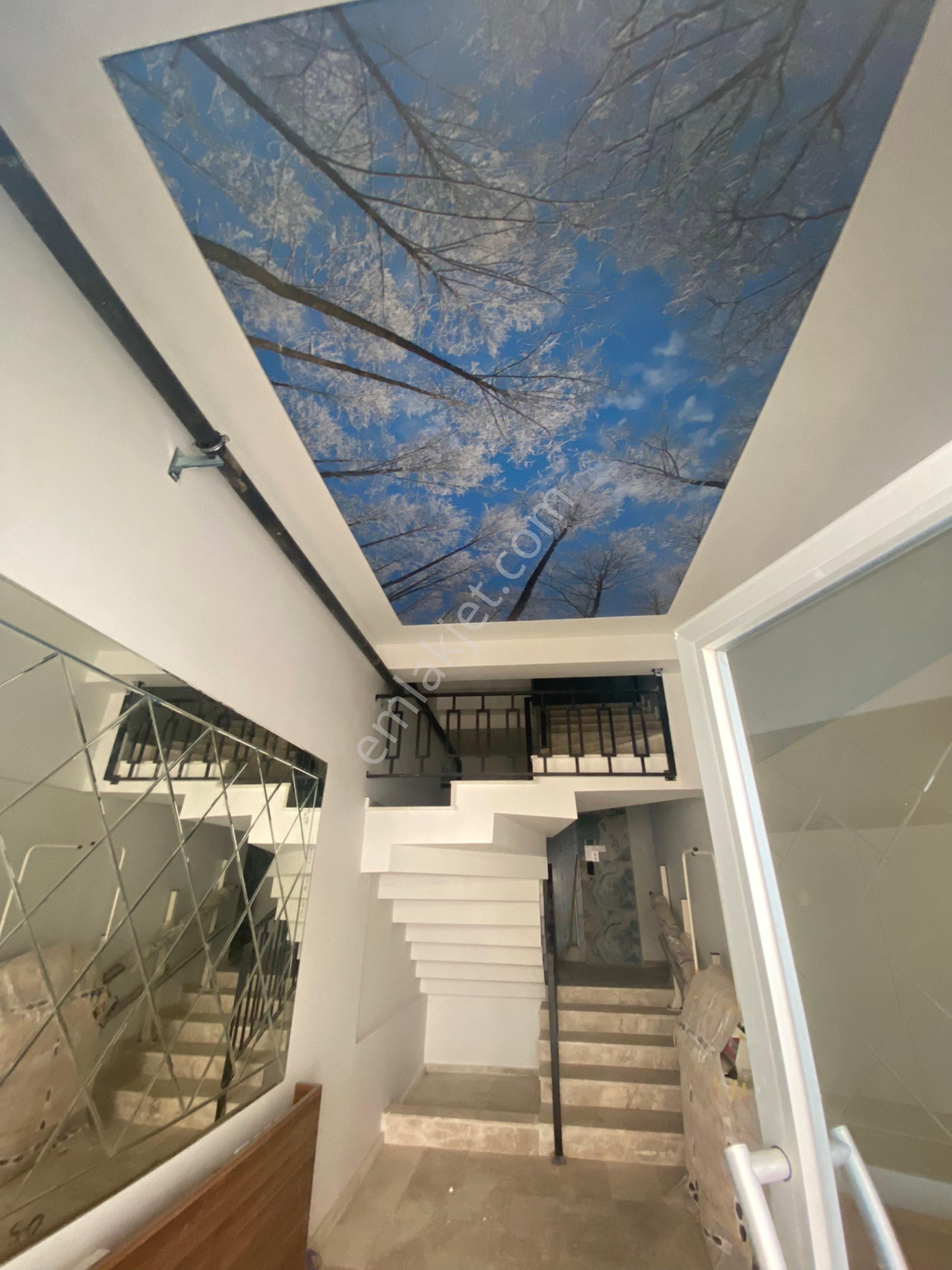 Güzelbahçe Yelki Mahallesi Satılık 3+1 Sıfır Dubleks Daire… - İZMİR GÜZELBAHÇE fotoğraf 9