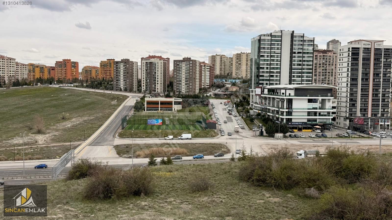 Yaşamkentte Ticari İmarlı 60m² Arsa Hissesi Yatırım Fırsatı - ANKARA ETİMESGUT fotoğraf 27