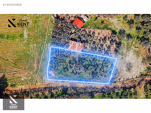 Kemalpaşa Örnekköy Satılık 1.635 m2 Bahçe - İZMİR KEMALPAŞA fotoğraf 37