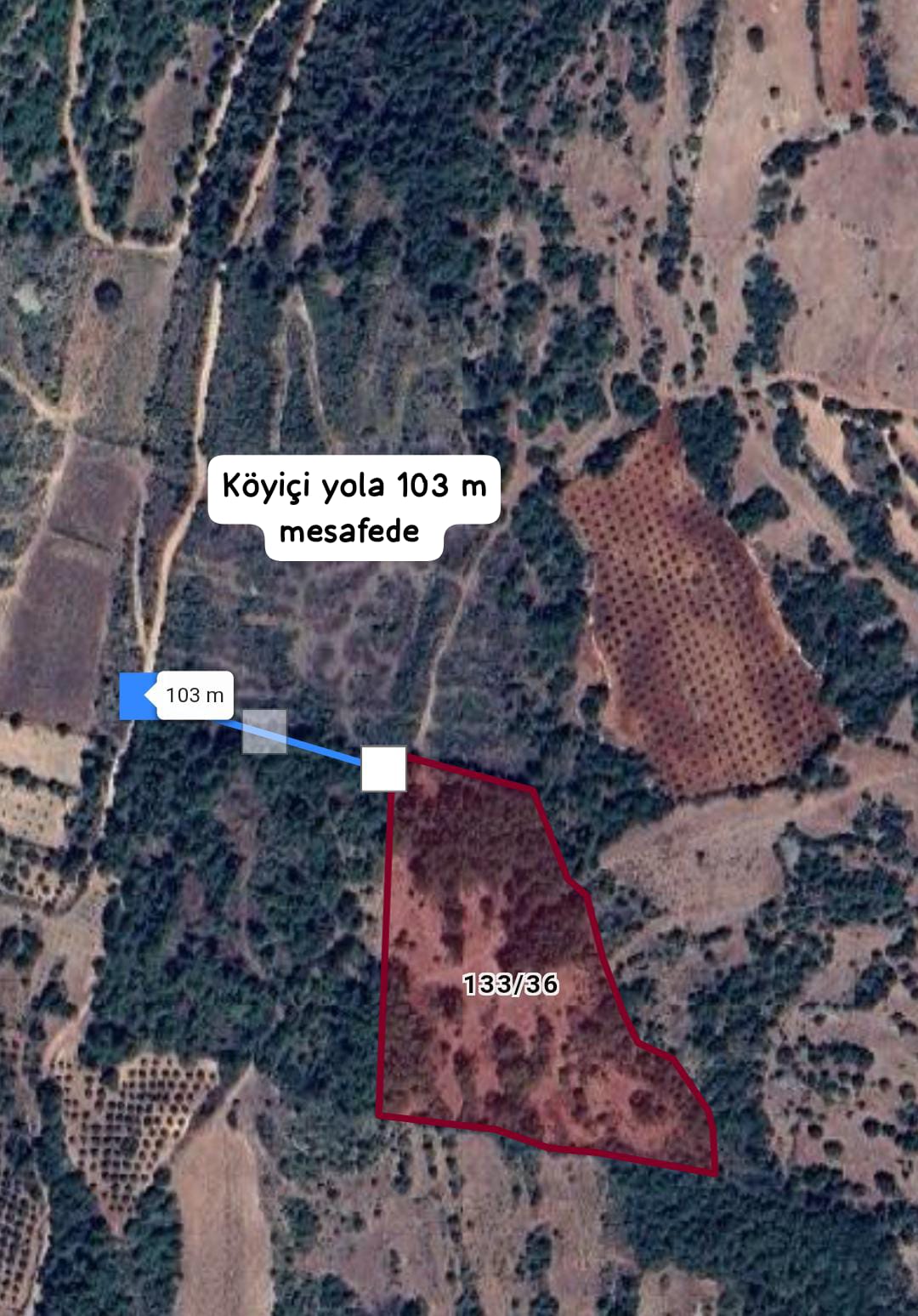 SATILIK KOZKALESI FIRSAT ARAZİ 14.400 M²  Hatay / Altınözü / Kozkalesi Mh.