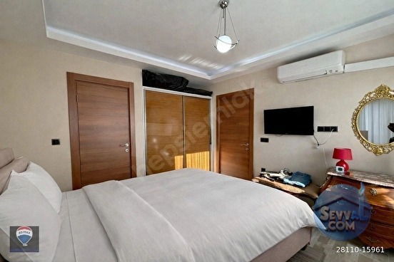 KUŞADASI SATILIK 4+1 HAVUZLU VİLLA SOĞUCAK'TA - AYDIN KUŞADASI fotoğraf 34