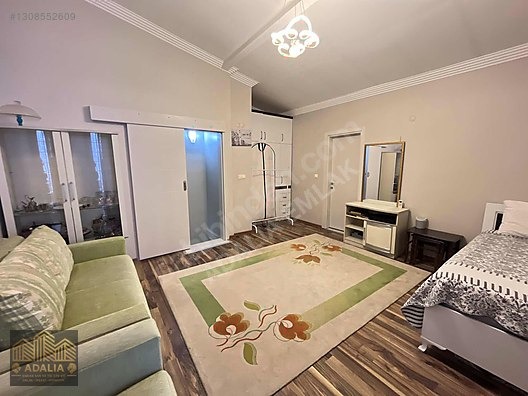 Geniş ve Konforlu 3+1 Dubleks | 180 m² | Asansörlü - ANTALYA MURATPAŞA fotoğraf 11