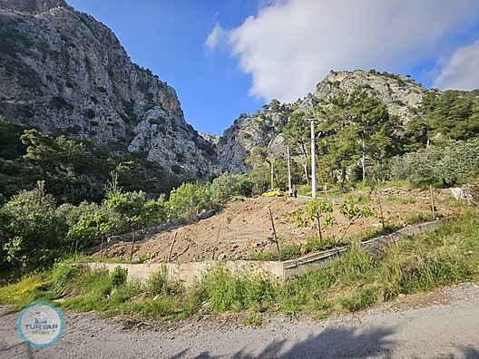 MUHTESEM LOKASYON 376M2 SUPER YATİRİM DUNYA GÖZBEBEĞİ VİLA TARLA - MUĞLA FETHİYE fotoğraf 18