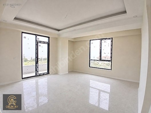 ÇELİK-AY GAYRİMENKUL'DEN BAĞÇEŞME SATILIK 2+1 ZEMİN KAT - KOCAELİ İZMİT fotoğraf 6