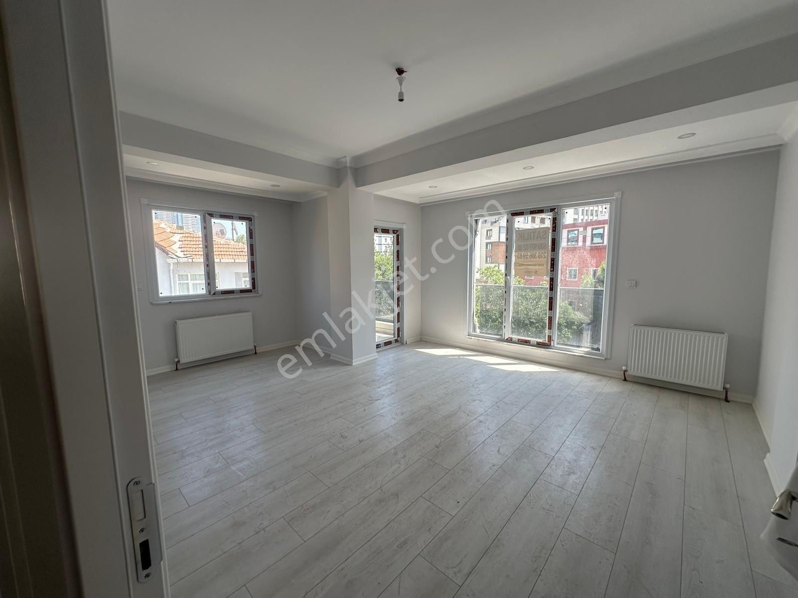 Baki Emlak Kartal Esentepede 2+1 Sıfır Daire - İSTANBUL KARTAL fotoğraf 4