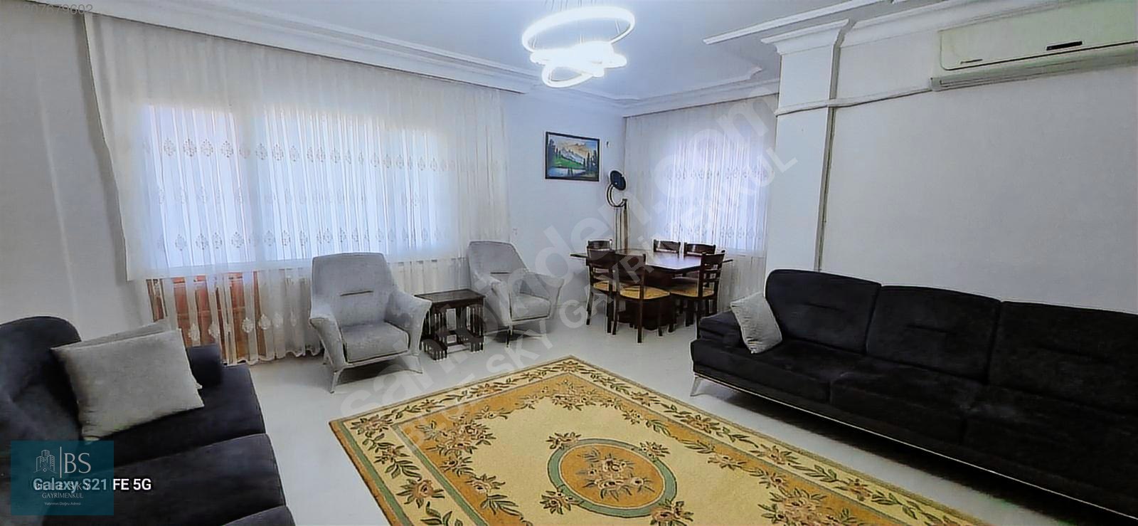 DEVLET HAS. YAKIN LOZAN CAD. ÜZERİ 3+1 SATILIK 150 M2 DAİRE - DENİZLİ MERKEZEFENDİ fotoğraf 6