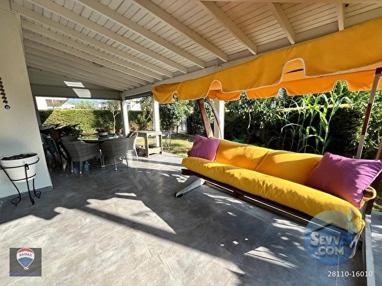 KARAOVA'DA AVM YANI PALM 34 SİTESİ'NDE SATILIK 4+1 VİLLA - AYDIN KUŞADASI fotoğraf 6