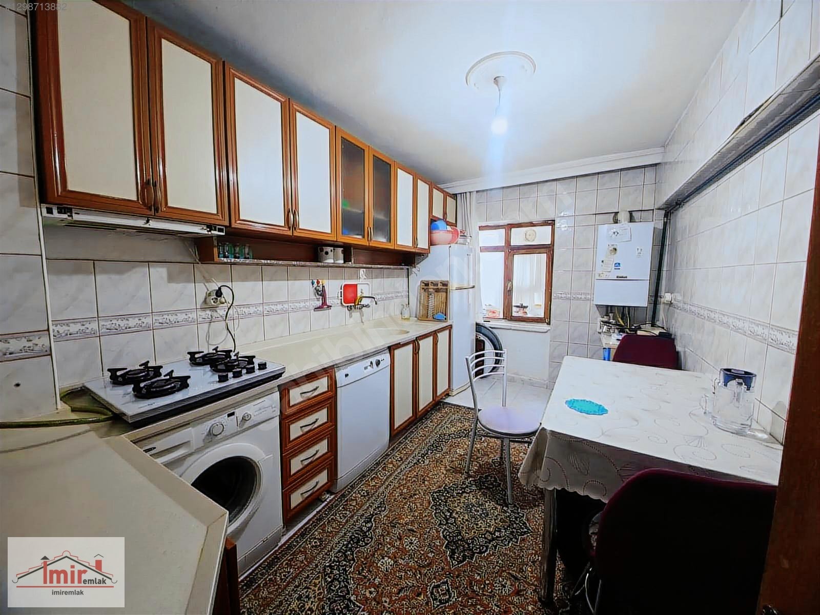 İMİR EMLAK'TAN FATİH MAH 3+1 115M² GİRİŞ DAİRE - ANKARA PURSAKLAR fotoğraf 23