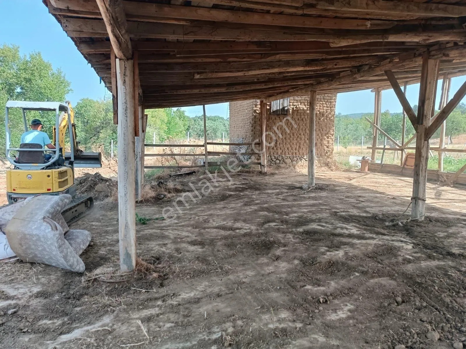 Balıkesir Burhaniye Bahadınlı Köyünde Satılık Tarla Bahçe - BALIKESİR BURHANİYE fotoğraf 3