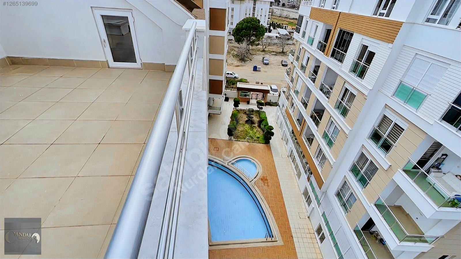 Hurmada 3+1 Lüx Kombili,Eşyalı daire,Modern Mimari,Eşsiz Konfor - ANTALYA KONYAALTI fotoğraf 29