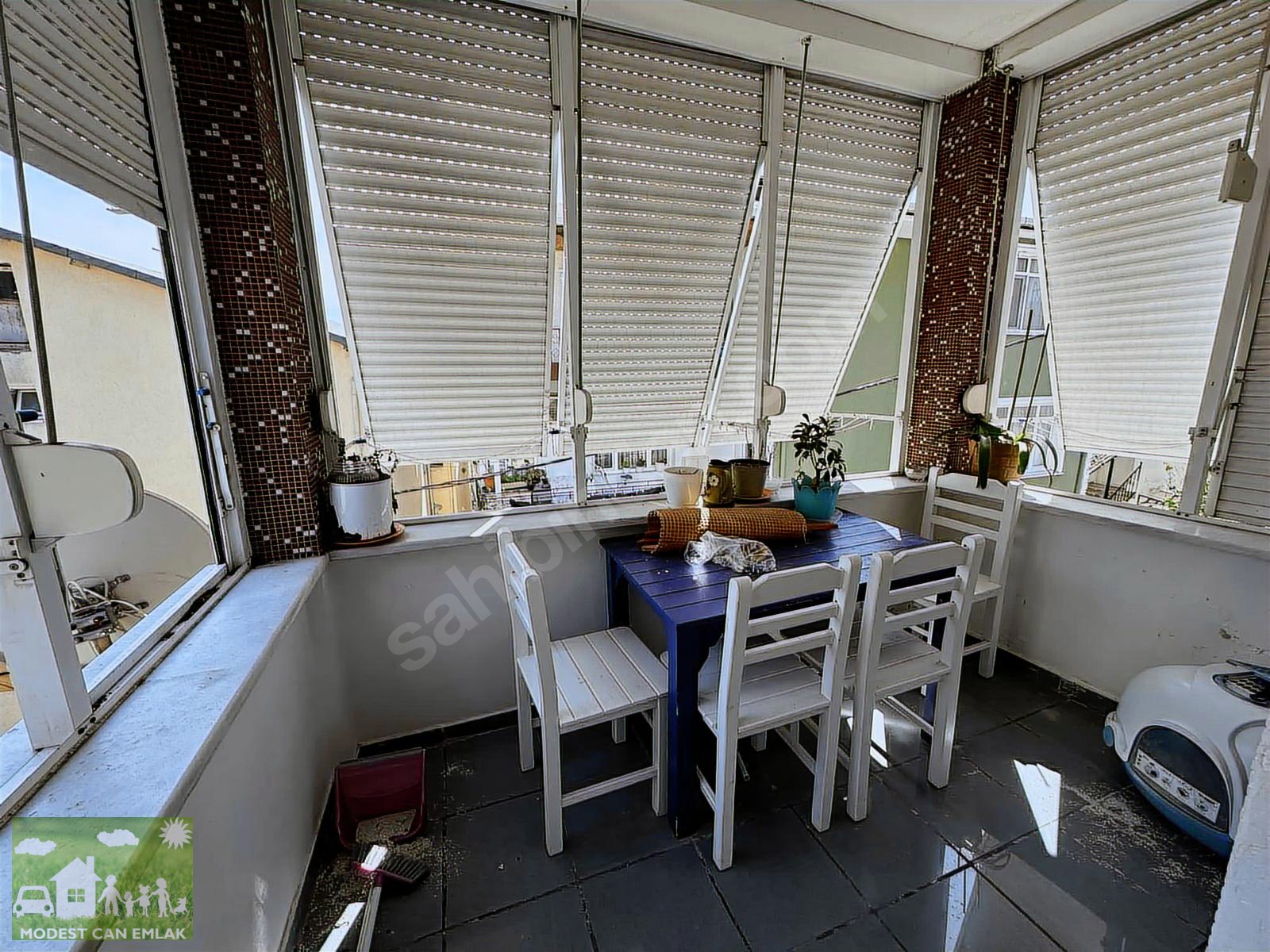 SARIYER YENİKÖY'DE 2+1 SATILIK DAİRE - İSTANBUL SARIYER fotoğraf 3