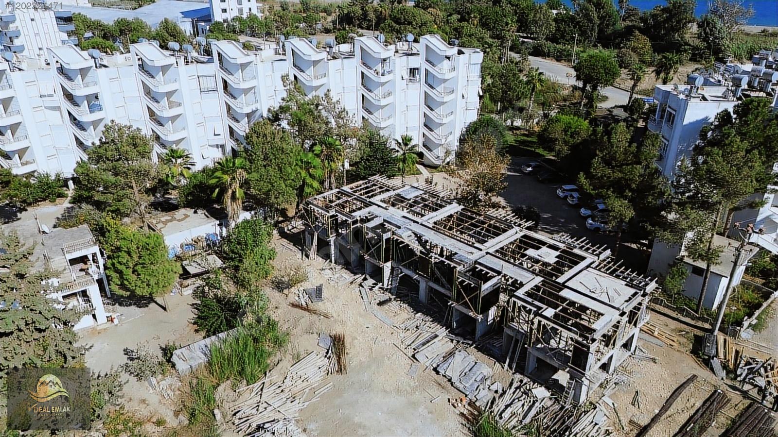 ANAMUR DENİZE 200 METRE FAİZSİZ TAKSİTLİ 1+1 DAİRE - MERSİN ANAMUR fotoğraf 12