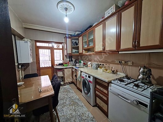 SİNCAN SELÇUKLU MAHALLESİNDE BAĞIMSIZ SALON 3+1 - ANKARA SİNCAN fotoğraf 3