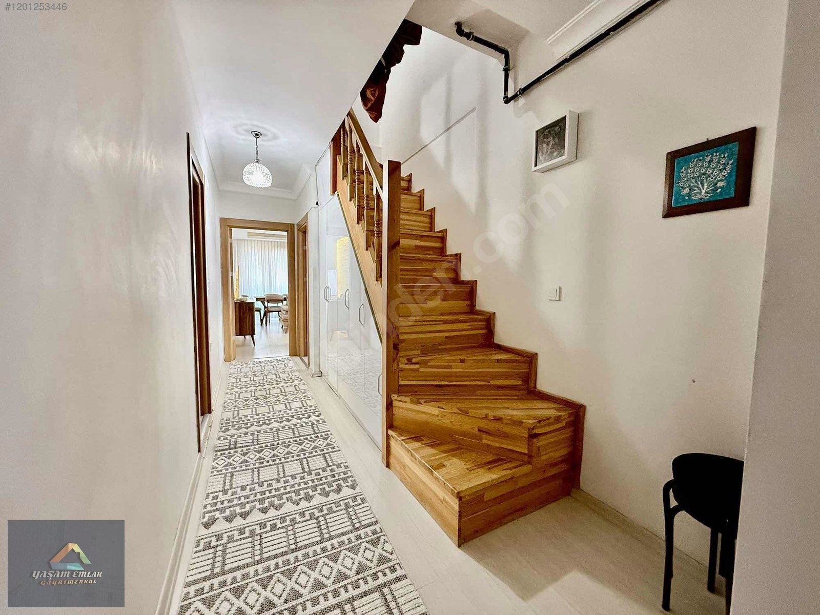 YAŞAM'DAN FOREST LİFE'DA ÇİFT TERASLI 200M² GENİŞ DUBLEKS DAİRE - İSTANBUL SULTANBEYLİ fotoğraf 14