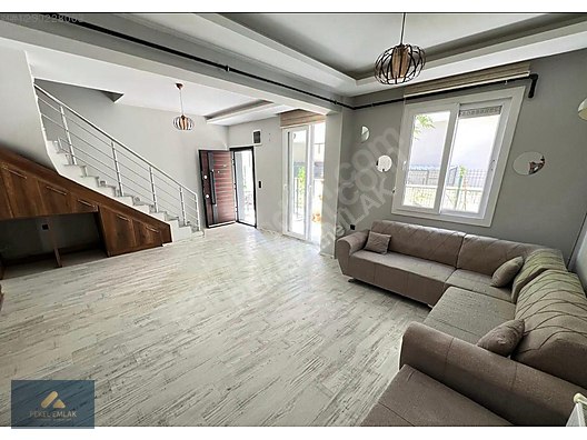 SEYREK 2+1 SATILIK DUBLEKS DAİRE BAHÇELİ - İZMİR MENEMEN fotoğraf 8