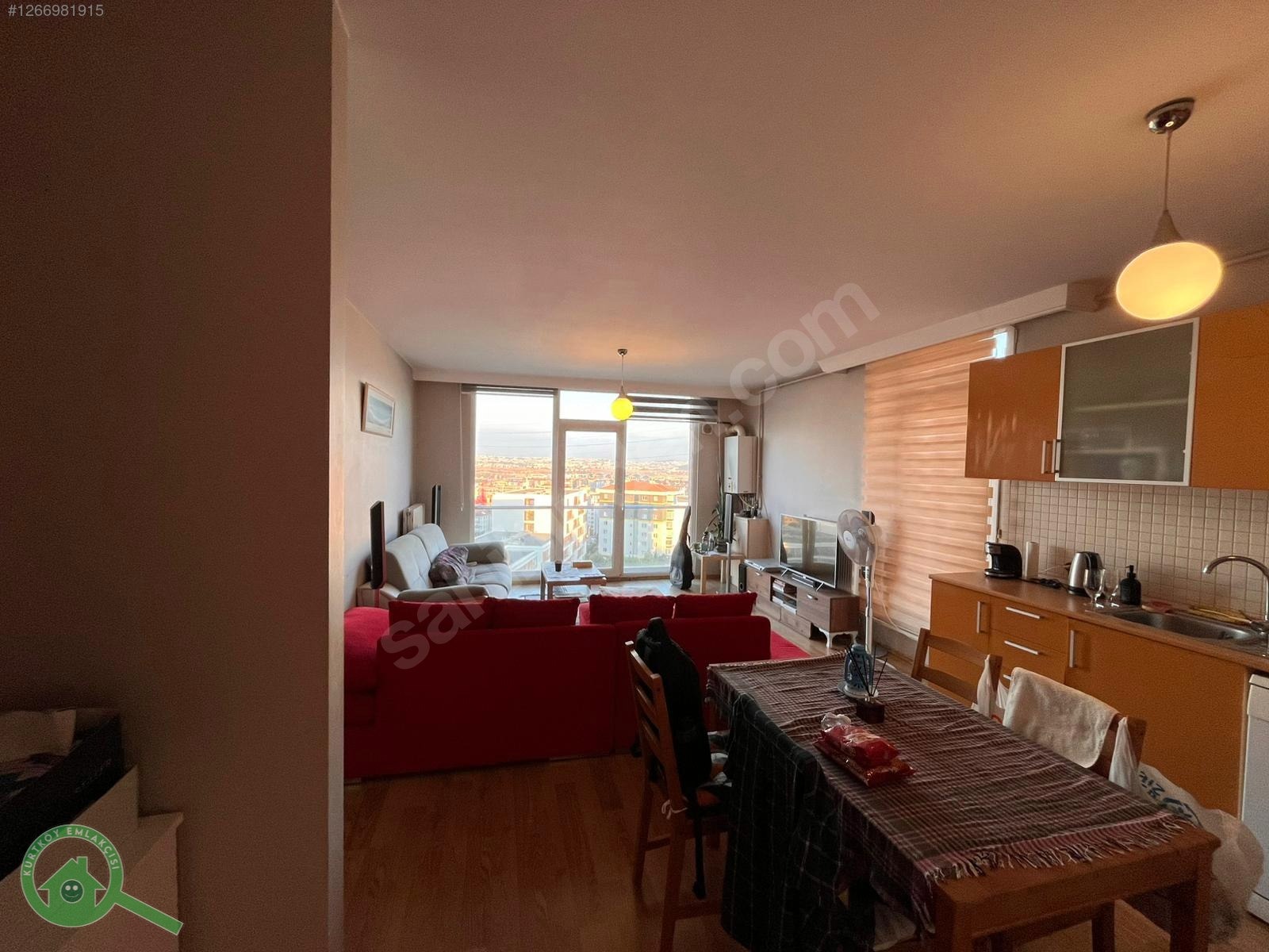 Yenişehir Konsept İstanbul Kurtköy Satılık 1+1 Daire - İSTANBUL PENDİK fotoğraf 6