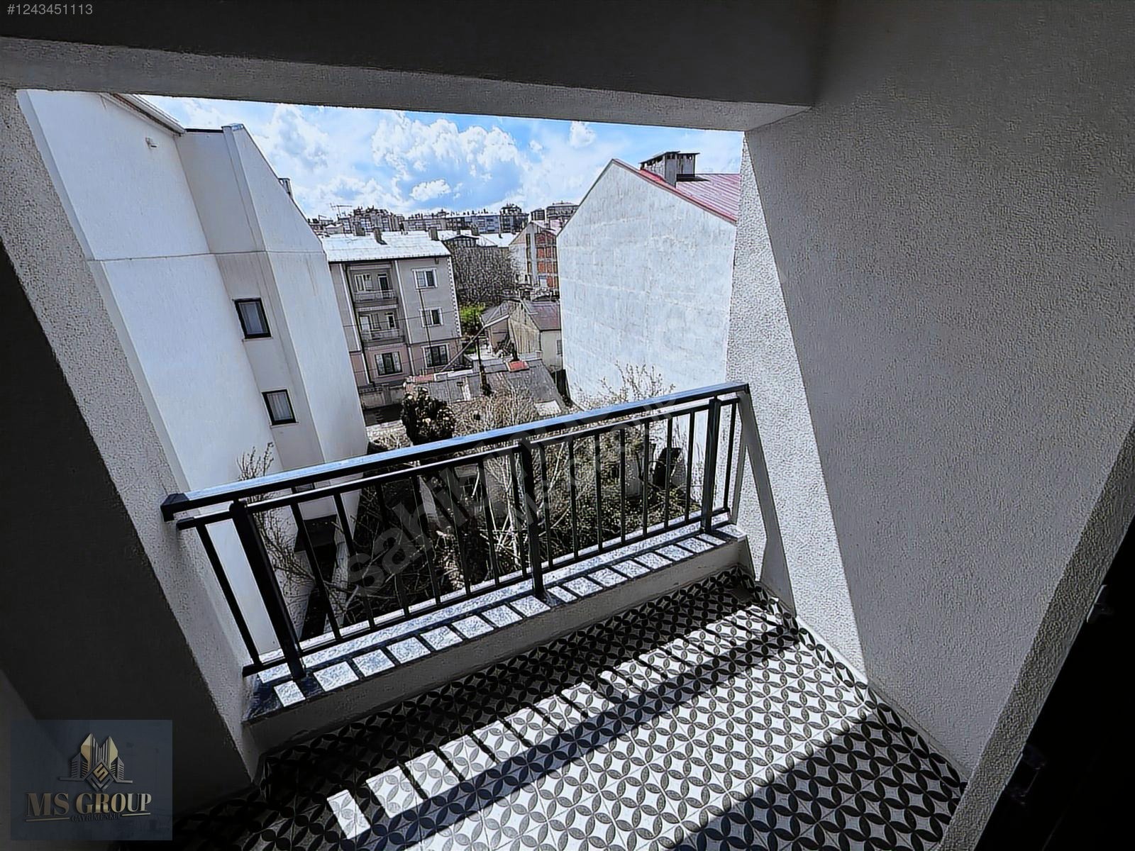 MS GROUP GAYRİMENKUL'DEN AKDEĞİRMEN MAH 2+1 SATILIK LÜKS DAİRE - SİVAS MERKEZ fotoğraf 14