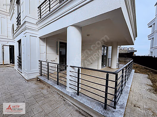 VİLLA TADINDA BAHÇELİ AYRI GİRİŞLİ 3+1 LÜKS BAHÇE DUBLEKS - KOCAELİ BAŞİSKELE fotoğraf 13