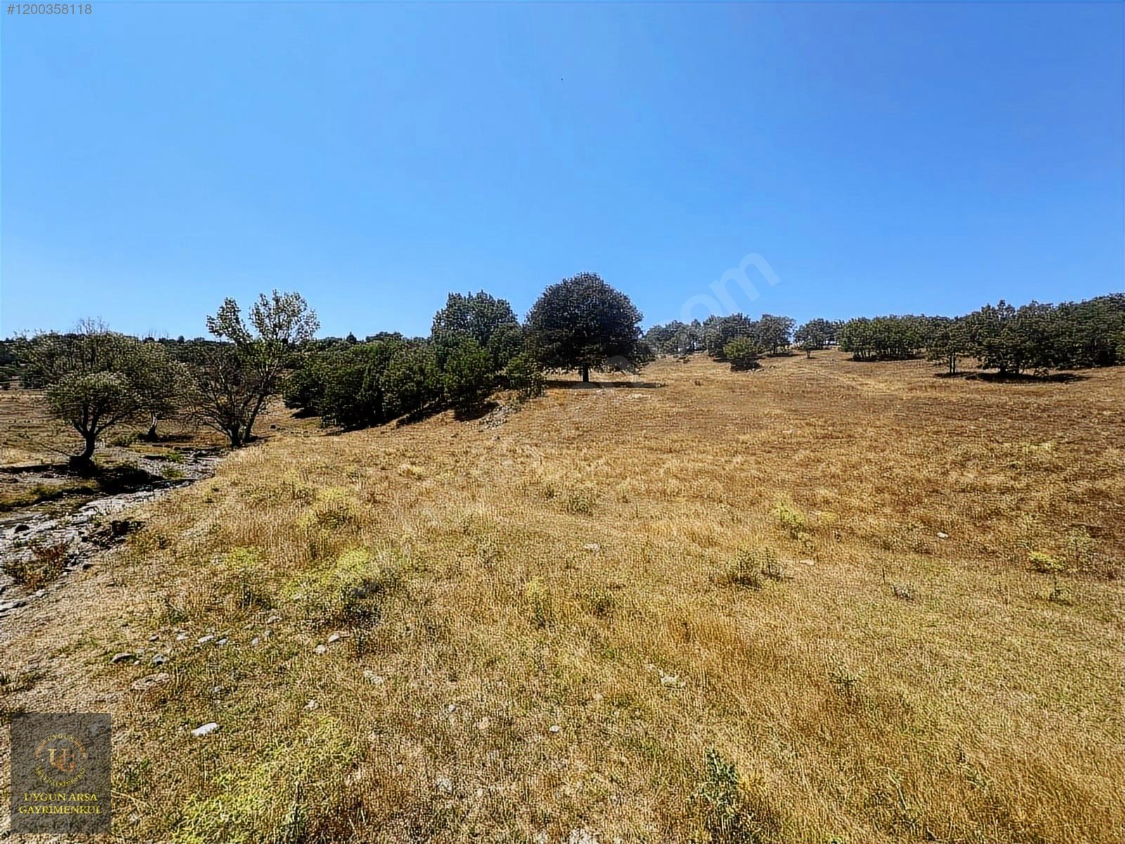 KÜTAHYA TAVŞANLI ANA YOLA CEPHE 6.466M2 UYGUN ARSA - KÜTAHYA TAVŞANLI fotoğraf 11