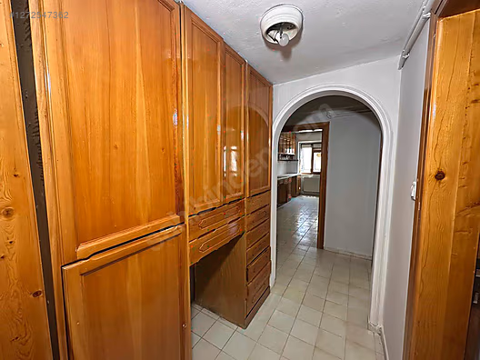 İSTASYON CADDESİNDE ARA KAT 3+1 DAİRE - ISPARTA MERKEZ fotoğraf 3
