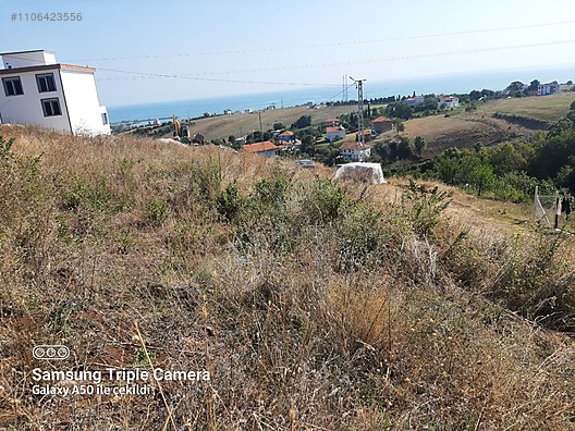 SAMSUN 19 MAYIS DEREKÖY/TAŞKELİK MAH. 689 M² ARSAMIZ SATILIKTIR. - SAMSUN 19 MAYIS fotoğraf 3