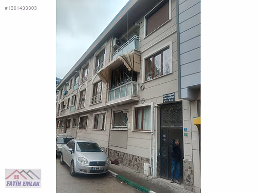 FATİH EMLAKTAN BELEDİYE TİCARET ODASI PARK CİVARI SATILIK DAİRE - BURSA GEMLİK fotoğraf 29