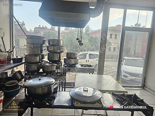 SAKARYA BULVARI ÜZERİNDE 8 YILLIK YÜKSEK CİROLU EV YEMEKLERİ - ANTALYA KEPEZ fotoğraf 16