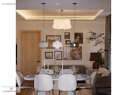 İzmir Torbalı Muratbeyde Modern Mimarili Sıfır Satılık Daire - İZMİR TORBALI fotoğraf 12