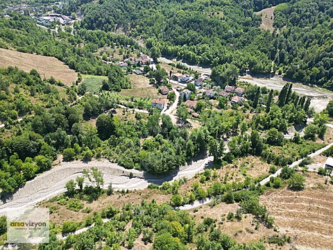 Bartın Zafer Köyünde 592 M2 İmarlı Arsa - BARTIN ULUS fotoğraf 3