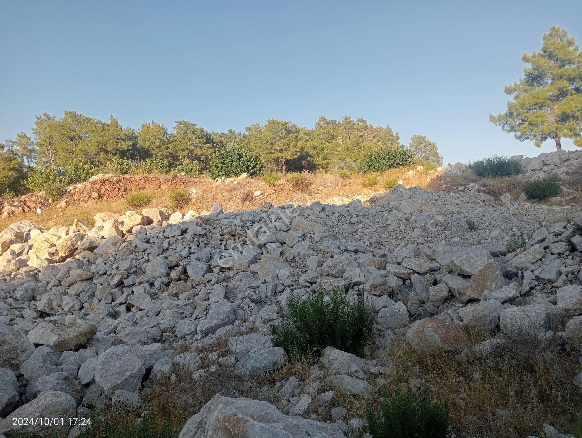 Antalya Kumluca Mavikent'te Satılık Tarla İnceoğlu Emlak - ANTALYA KUMLUCA fotoğraf 27