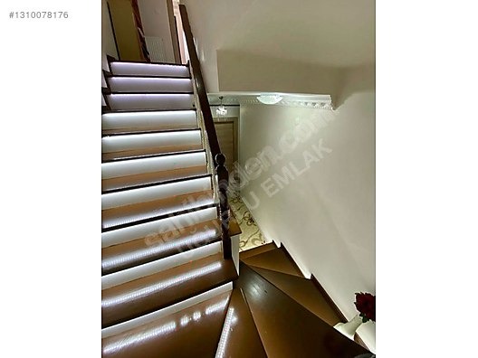 Köseköy Dumlupınarda Üst Düzey Lüks dublex daire
