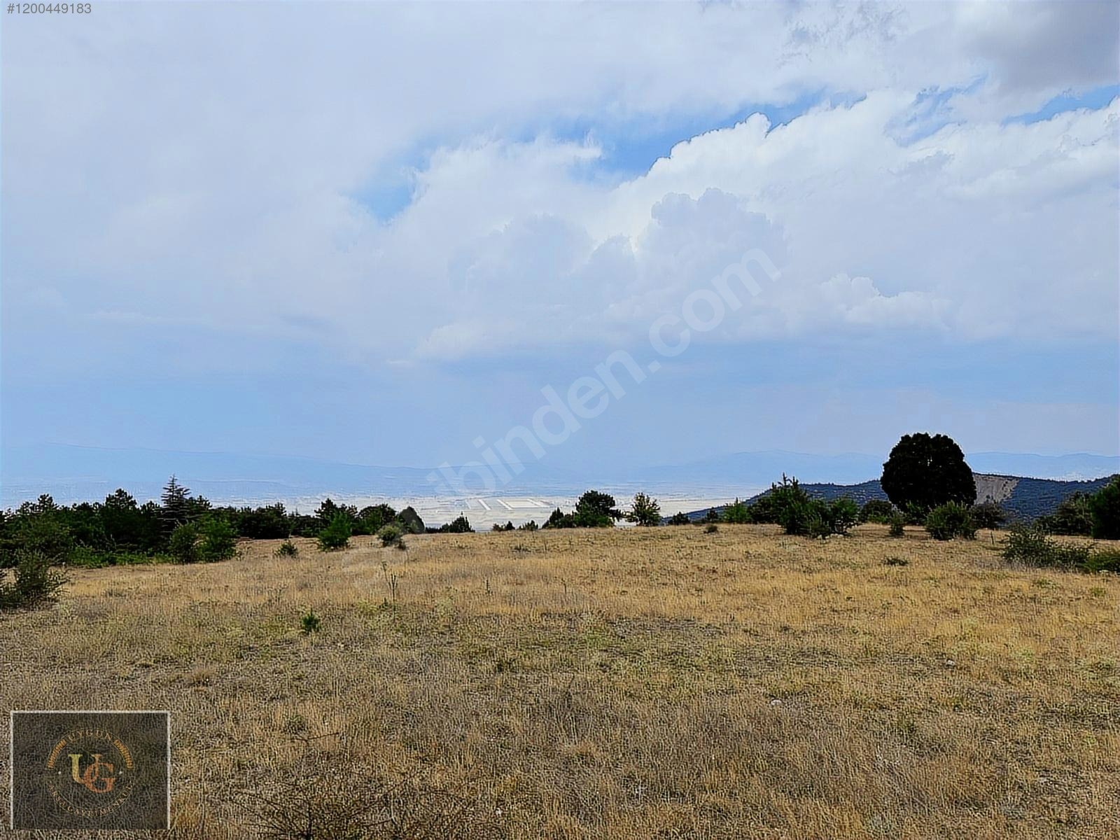 BURDUR MERKEZ GÖKÇEBAĞ'DA 8.401 M2 UYGUN ARSA - BURDUR MERKEZ fotoğraf 8