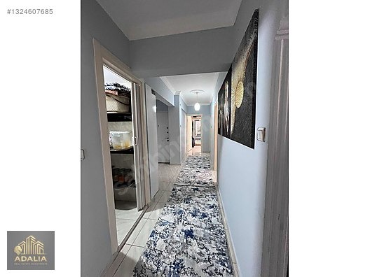Muratpaşa Sinan Mahallesinde Masrafsız 2+1 Satılık Daire - ANTALYA MURATPAŞA fotoğraf 2