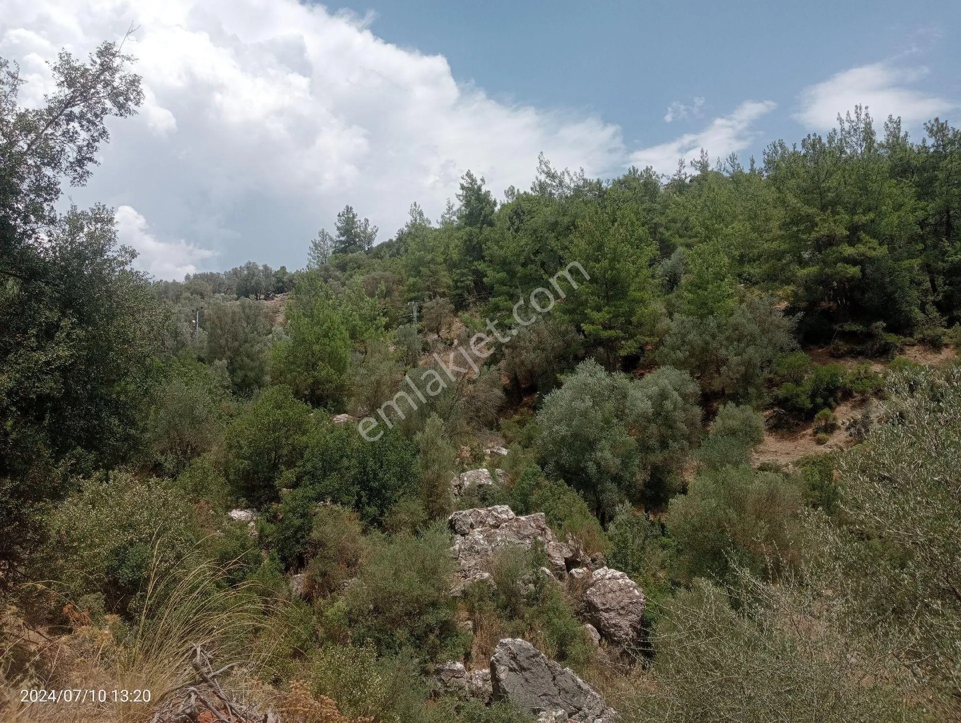 Antalya Kumluca Orta Köyde Satılık Tarla İnceoğlu Emlak - ANTALYA KUMLUCA fotoğraf 7