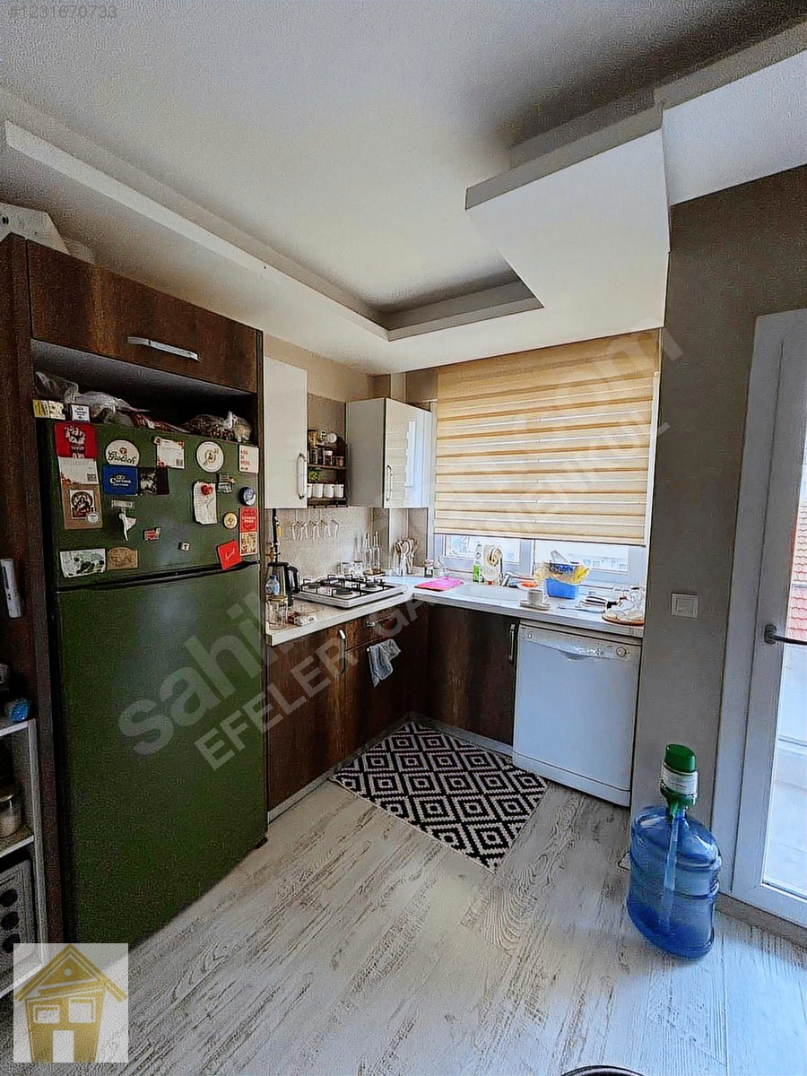 EFELER GAYRİMENKUL 2+1 Çift Cephe Balkon Ara Kat D.Gazlı - AYDIN EFELER fotoğraf 9