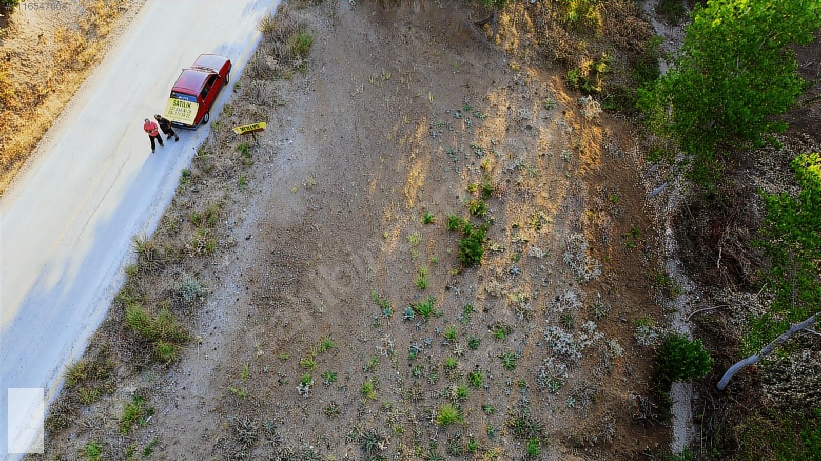 ÇANAKKALE BAYRAMİÇ SERHAT KÖYÜ 592 m2 % 80 İMARLI ARSA - ÇANAKKALE BAYRAMİÇ fotoğraf 5