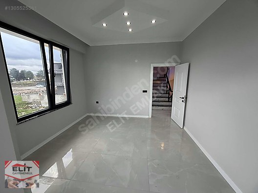 SAKARYA KOCAALİDE HAVUZLU 4+1 TRİPLEKS LÜKS VİLLA - SAKARYA KOCAALİ fotoğraf 5
