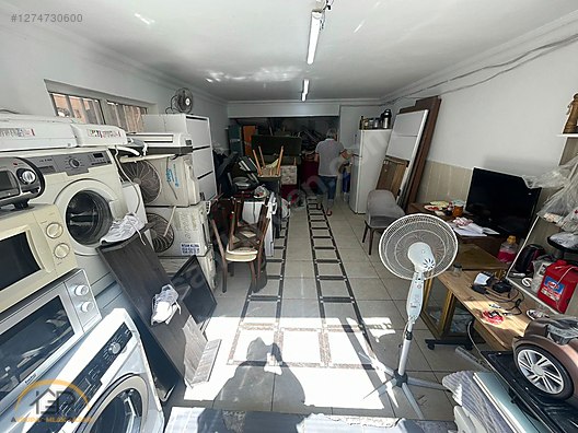 KENTSEL DÖNÜŞÜME UYGUN BOLGEDE SATILIK DUKKAN - ANTALYA MURATPAŞA fotoğraf 12