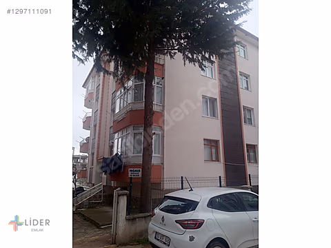 LİDER EMLAK'TAN YENİMAHALLE'DE 2+1 SATILIK DAİRE - AMASYA MERZİFON fotoğraf 2