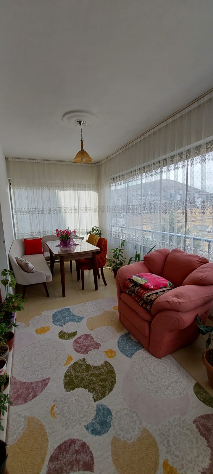 ÇAYDA ÇIRA SATILIK DAİRE - ELAZIĞ MERKEZ fotoğraf 6