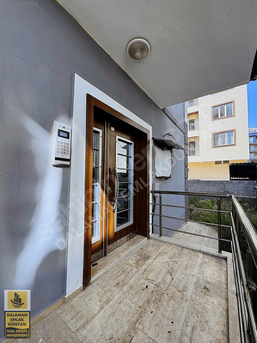 Dalaman Emlak Dünyasından Eşyalı Satılık 2+1 Bahçe nizam daire - MUĞLA DALAMAN fotoğraf 15