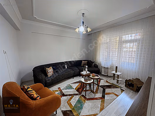 ME-TA GAYRİMENKULDEN ŞEHİTLİK MAHALLESİ YAPILI SATILIK 3+1 DAİRE - ANKARA POLATLI fotoğraf 5